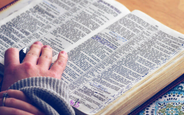 Integrating God Into Family Life