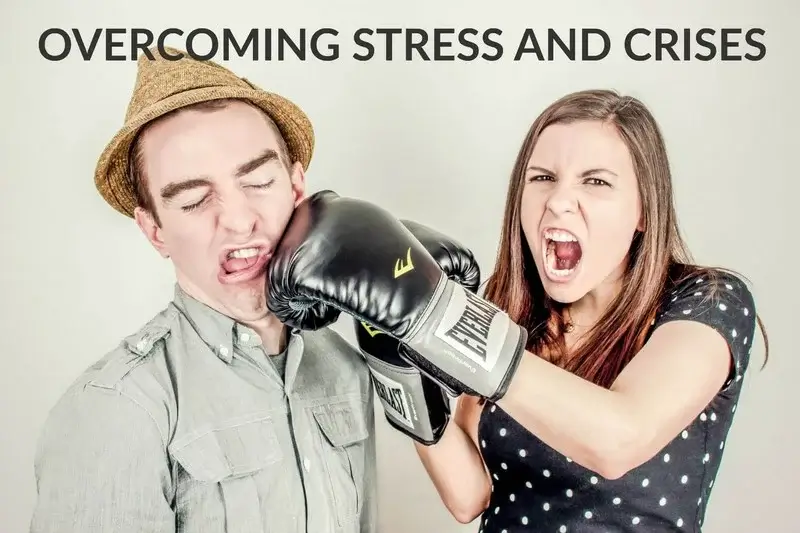 Overcoming stress and crises