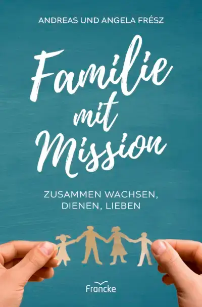 Familie mit Mission - Pre-Order - eBook (German)
